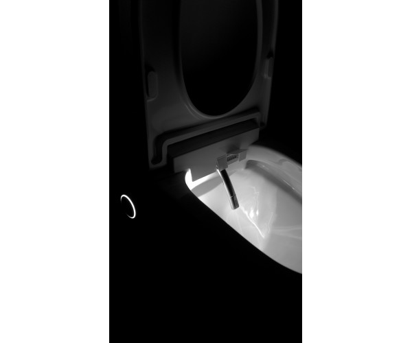 Miska WC smart z deską automatyczną - pro