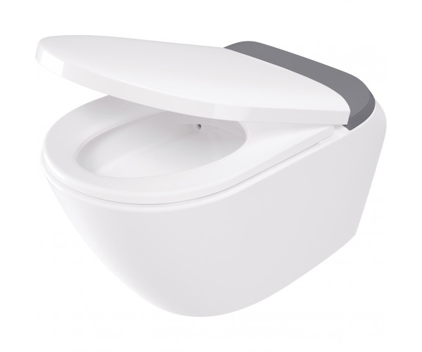 Miska WC smart z deską automatyczną - pro