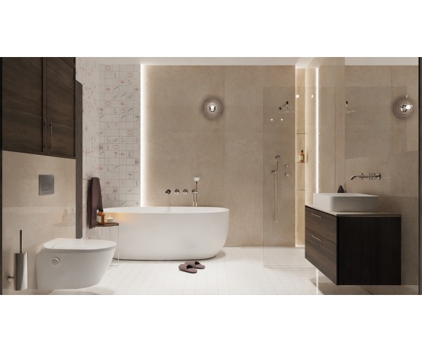 Miska WC smart z deską automatyczną - pro