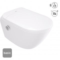 Miska WC smart z deską automatyczną - basic