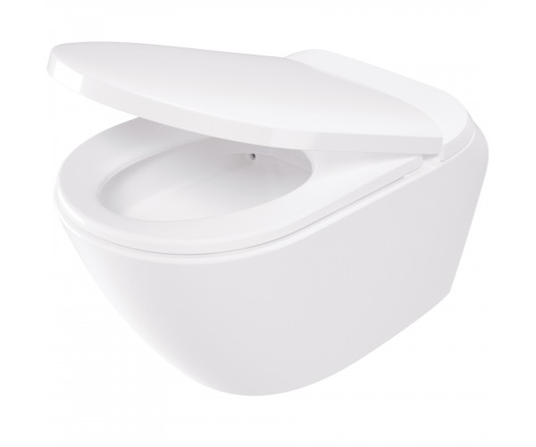 Miska WC smart z deską automatyczną - basic