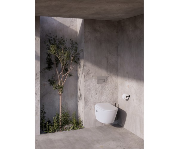 Miska WC smart z deską automatyczną - basic