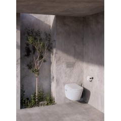 Miska WC smart z deską automatyczną - basic