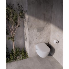 Miska WC smart z deską automatyczną - basic