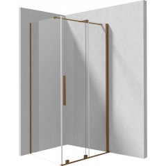 Kabina prysznicowa prostokątna 140x70 cm