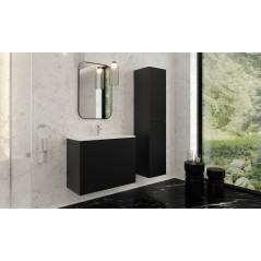 Wieszak na ręcznik - ścienny