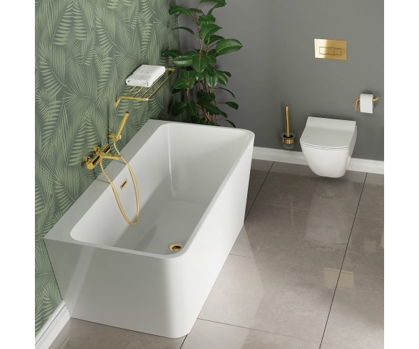 Szczotka WC wisząca