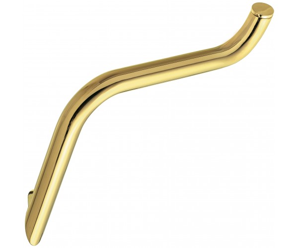 Uchwyt na papier toaletowy ścienny