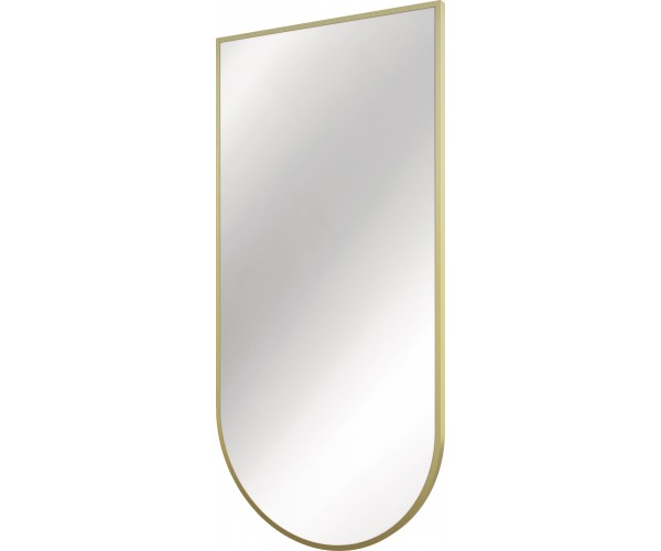 Lustro wiszące w ramie