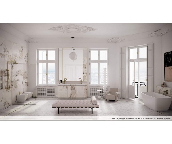 Stojak na papier - 3-funkcyjny