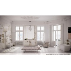 Stojak na papier - 3-funkcyjny