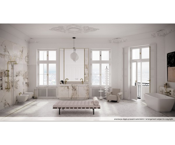 Stojak na papier - 3-funkcyjny