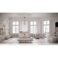 Stojak na papier - 3-funkcyjny