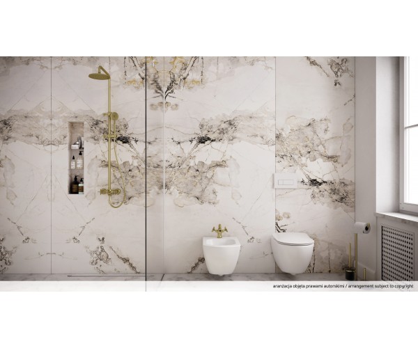 Stojak na papier - 3-funkcyjny