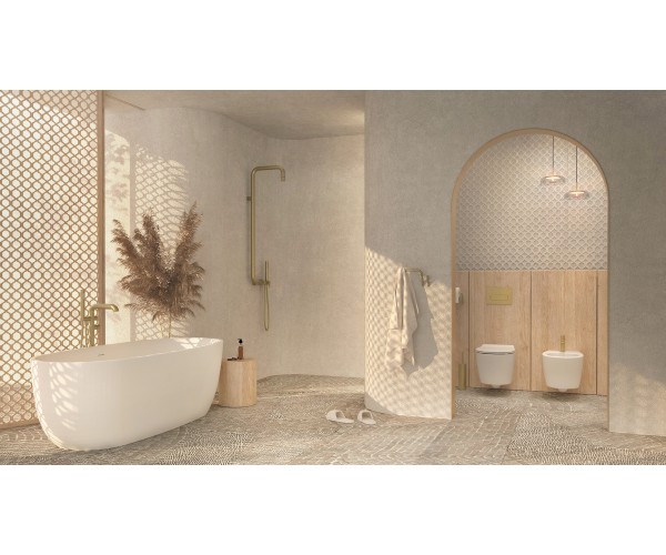 Szczotka WC wolnostojąca