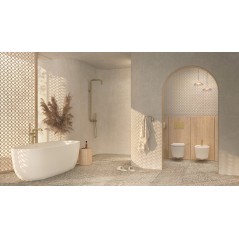 Szczotka WC wolnostojąca