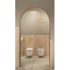 Szczotka WC wolnostojąca