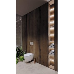 Szczotka WC wolnostojąca