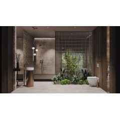 Szczotka WC wolnostojąca