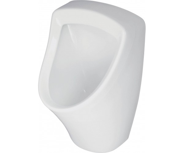 Pisuar wiszący - podłączenie wody od tyłu