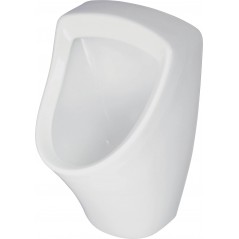 Pisuar wiszący - podłączenie wody od tyłu