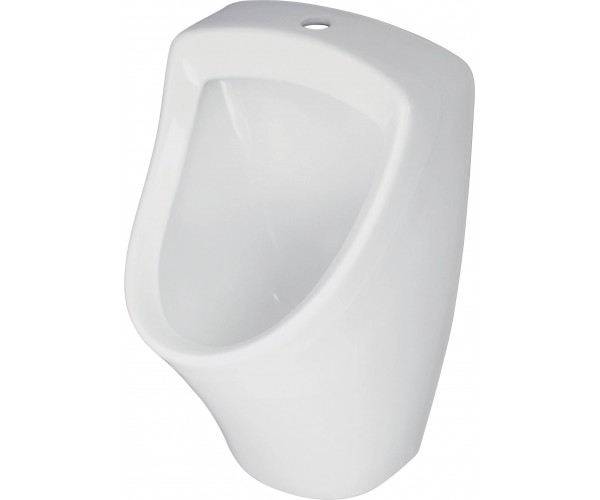 Pisuar wiszący - podłączenie wody od góry