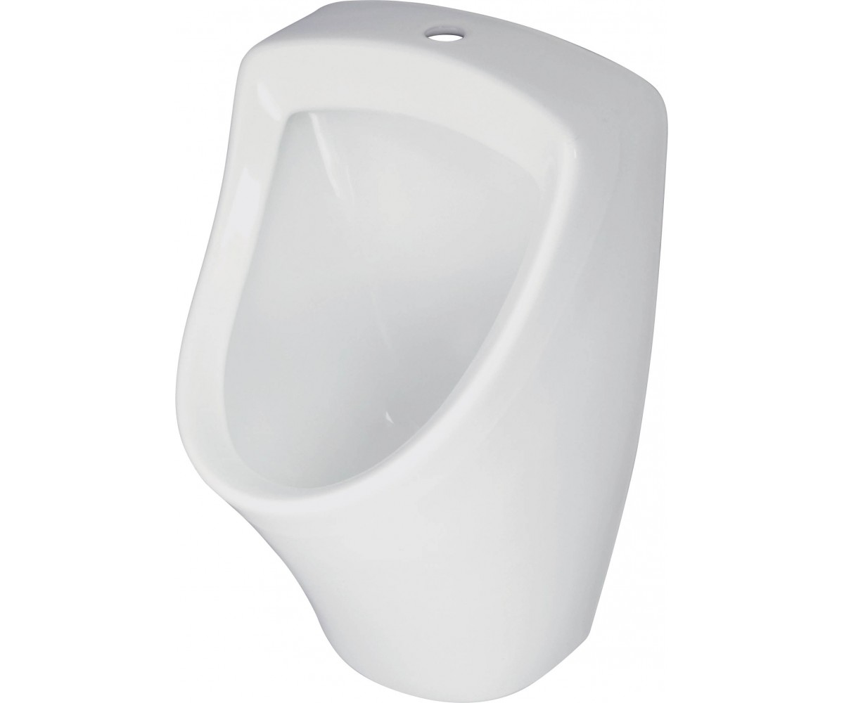 Pisuar wiszący - podłączenie wody od góry