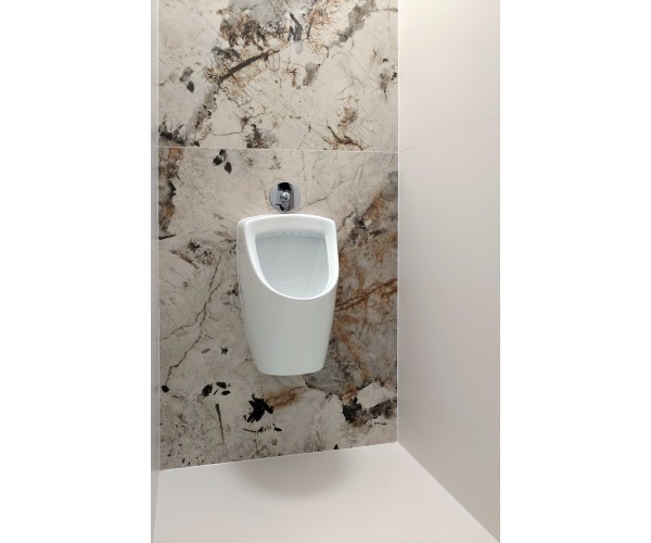 Bateria pisuarowa czasowa podtynkowa