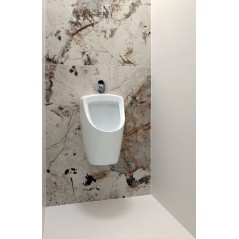 Bateria pisuarowa czasowa podtynkowa