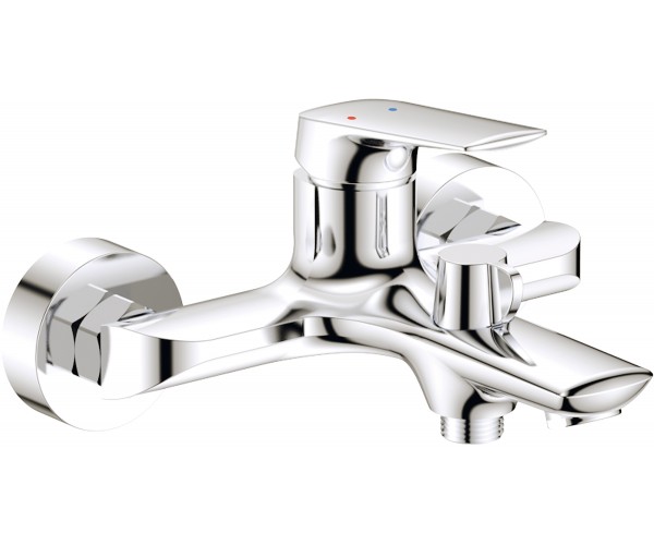 Bateria wannowa ścienna