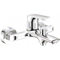 Bateria wannowa ścienna