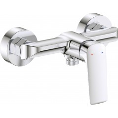 Bateria prysznicowa ścienna