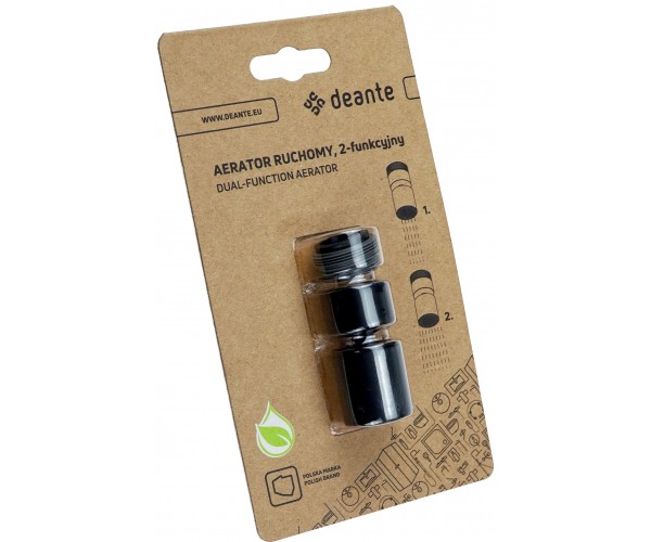 Aerator dwufunkcyjny