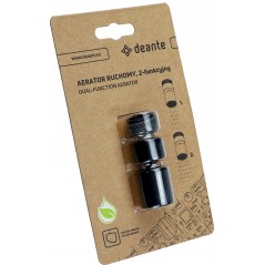 Aerator dwufunkcyjny