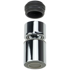 Aerator dwufunkcyjny