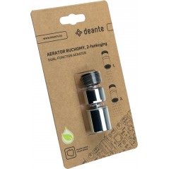 Aerator dwufunkcyjny