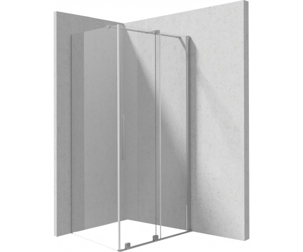 Kabina prysznicowa prostokątna 140x70 cm