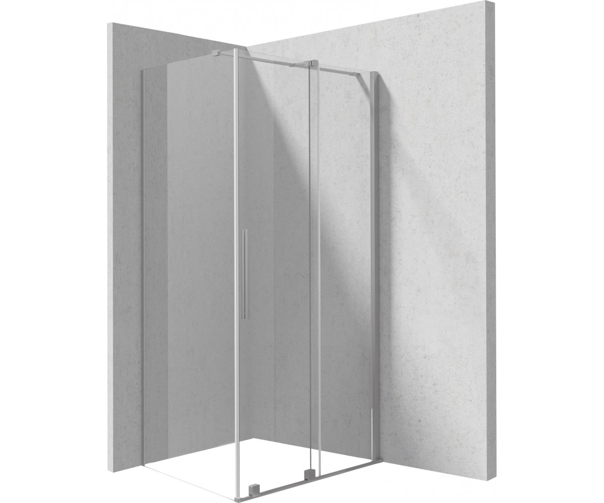 Kabina prysznicowa prostokątna 140x70 cm