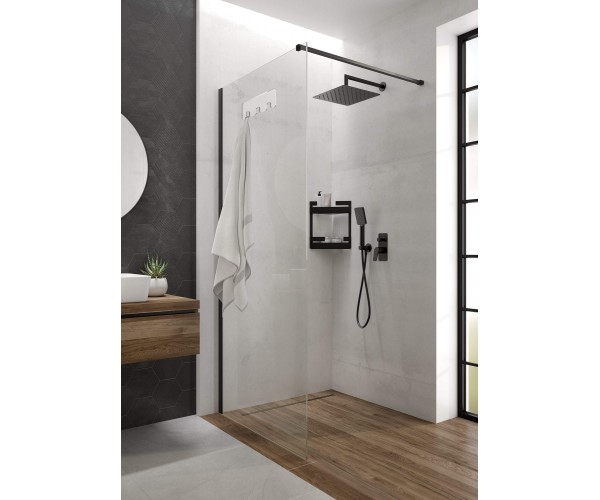 Mokko Kabina prysznicowa walk-in 90 cm