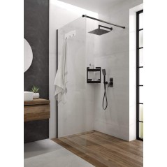 Mokko Kabina prysznicowa walk-in 90 cm