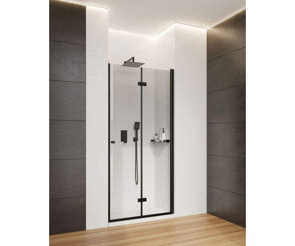 Kerria Plus Drzwi prysznicowe 100 cm - składane