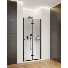 Kerria Plus Drzwi prysznicowe 90 cm - składane