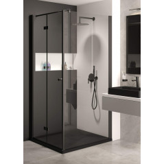 Kerria Plus Ścianka prysznicowa / walk-in 80 cm