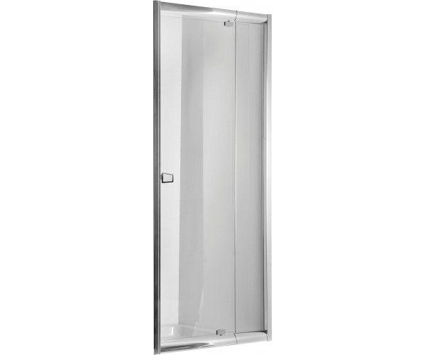 Zoom Drzwi prysznicowe wnękowe - uchylne