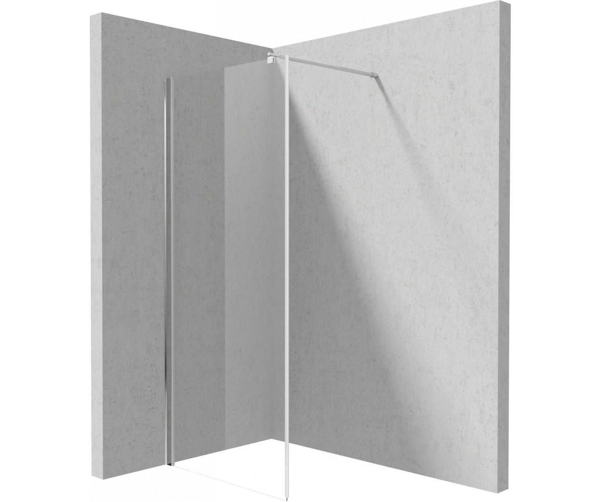 Kerria Plus Ścianka prysznicowa / walk-in 90 cm