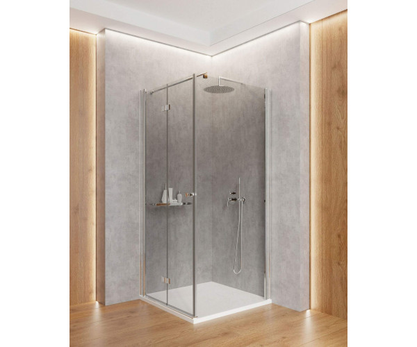 Kerria Plus Ścianka prysznicowa / walk-in 90 cm