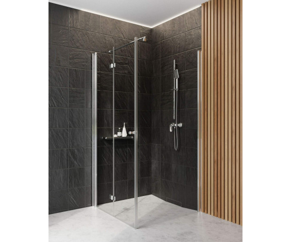 Kerria Plus Ścianka prysznicowa / walk-in 90 cm