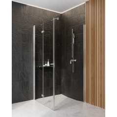 Kerria Plus Ścianka prysznicowa / walk-in 90 cm
