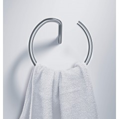 Silia Wieszak na ręcznik ścienny - okrągły